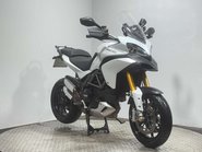 Ducati Multistrada 1200 S 2012 ONLY 25K PANNIERS MOT 4/27 STUNNING ADVENTURE BIKE 2