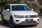 Volkswagen Tiguan 2.0 TDI BlueMotion Tech SEL DSG 4Motion Euro 6 (s/s) 5dr 3