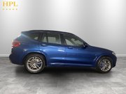 BMW X3 3.0 30d MHT M Sport SUV 5dr Diesel Hybrid Auto xDrive Euro 6 (s/s) (286 ps) 8
