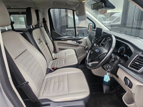 Ford Tourneo Custom 320 TITANIUM X L2 ECOBLUE 7