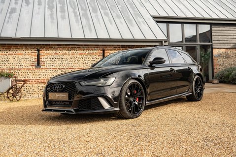 Audi RS6 4.0 TFSI V8 Performance Tiptronic quattro Euro 6 (s/s) 5dr 1