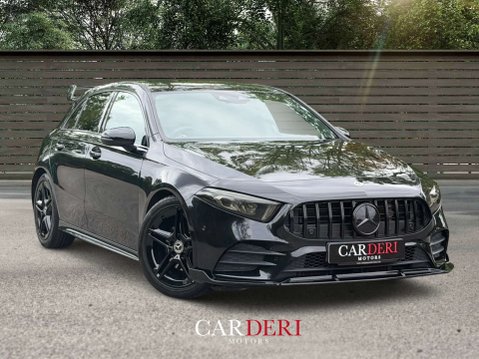 Mercedes-Benz A Class 1.3 A 200 AMG Line Premium Auto 5dr 7