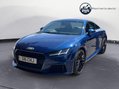 Audi TT 2.0 TFSI S line S Tronic quattro Euro 6 (s/s) 3dr 4