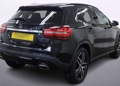 Mercedes-Benz GLA 1.6 GLA180 GPF Urban Edition SUV 5dr Petrol 7G-DCT Euro 6 (s/s) (122 ps) 8