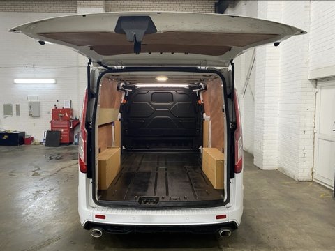 Ford Transit Custom 320 LIMITED P/V ECOBLUE 8