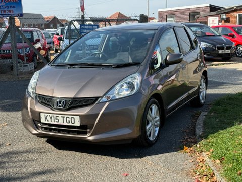 Honda Jazz I-VTEC ES PLUS AUTO 38