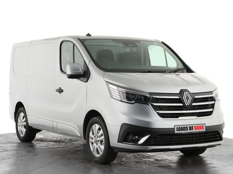 Renault Trafic SL30 Blue dCi 130 Extra MY26