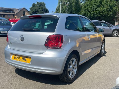 Volkswagen Polo 1.2 Moda Euro 5 3dr 13
