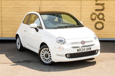 Fiat 500 STANDARD
