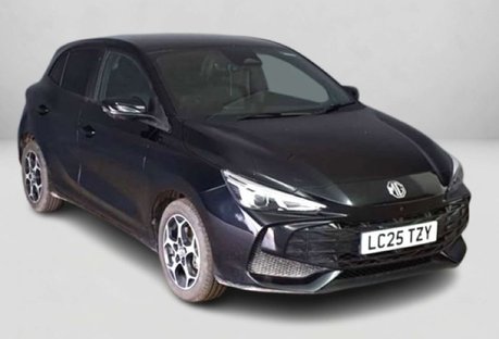 MG MG3 1.5 Hybrid+ Trophy Hatchback 5dr Petrol Hybrid Auto Euro 6 (s/s) (194 ps)