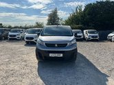 Peugeot Expert MWB L2H1 Bluehdi Professional 120 ps Twin Side Door EURO 6 3