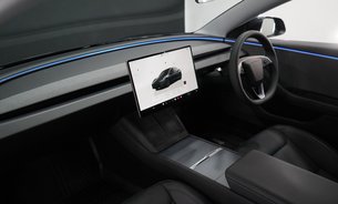 Tesla Model 3 Long Range RWD Most Range!  Now with GROK AI One Owner  14