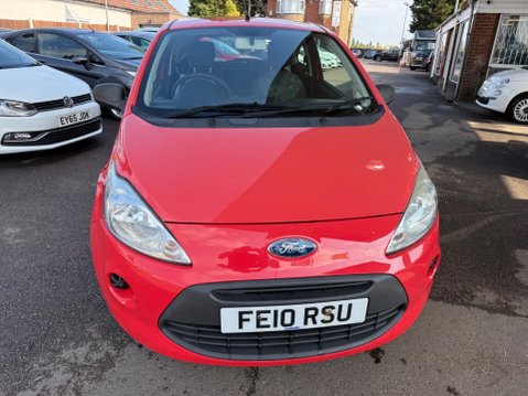 Ford Ka 1.2 Studio Euro 4 3dr 2