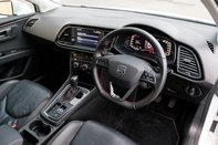 SEAT Leon TSI FR SPORT DSG 4