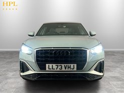 Audi Q2 1.5 TFSI CoD 35 S line SUV 5dr Petrol Manual Euro 6 (s/s) (150 ps) Air Con
