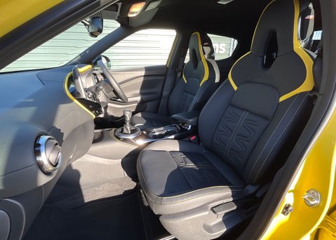 Nissan Juke DIG-T N-SPORT 13