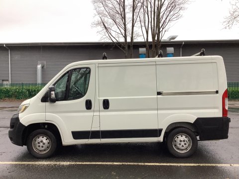 Citroen Relay 2.2 BlueHDi 30 Enterprise Panel Van 5dr Diesel Manual L1 Euro 6 (s/s) (120 7