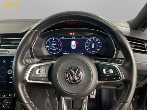 Volkswagen Passat 2.0 TDI R-Line Saloon 4dr Diesel Manual Euro 6 (s/s) (150 ps) 13