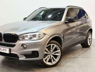BMW X5 3.0 30d SE SUV 5dr Diesel Auto xDrive Euro 6 (s/s) (258 ps) 13