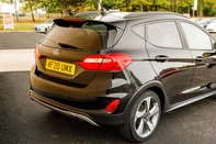 Ford Fiesta ACTIVE EDITION 7