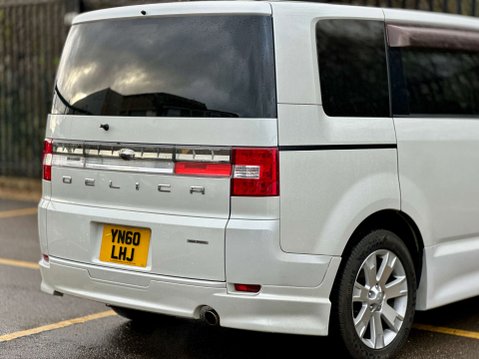 Mitsubishi Delica Roadest 39