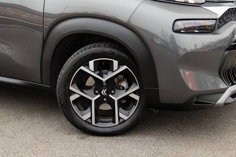 Citroen C3 Aircross PURETECH SHINE PLUS S/S EAT6 11