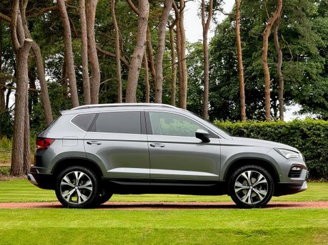 SEAT Ateca ECOTSI SE TECHNOLOGY 12