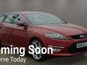 Ford Mondeo 2.0T EcoBoost Titanium X Sport Estate 5dr Petrol Powershift Euro 5 (240 ps)