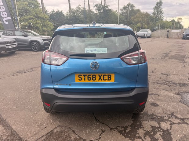 Vauxhall Crossland X SE 6