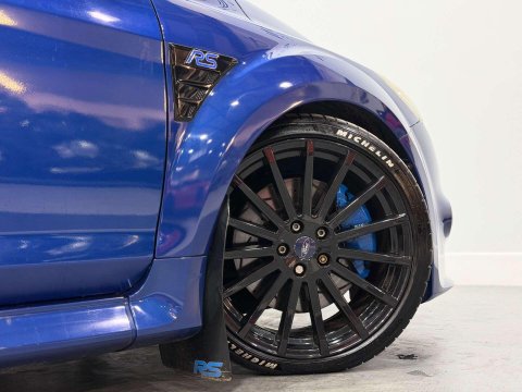 Ford Focus 2.5 RS Hatchback 3dr Petrol Manual (225 g/km, 301 bhp) 15