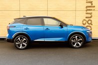 Nissan Qashqai DIG-T TEKNA DCT MHEV 12