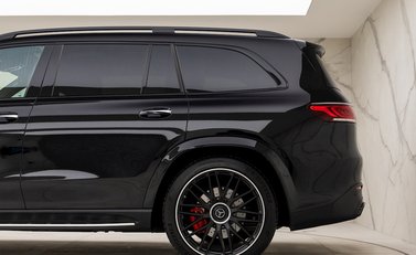 Mercedes-Benz GLS 63 Night Edition Executive 31