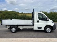 Citroen Relay 35 L2 Single Cab Tipper - Air Con / New Body 9