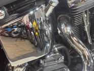 Harley-Davidson Heritage 1340 FLSTC 1993 11K CUSTOM BUILT CRUISER BIKE NEW MOT 13