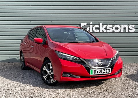 Nissan LEAF N-CONNECTA 1