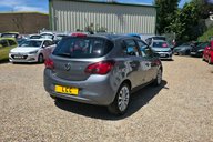 Vauxhall Corsa SE.. AUTOMATIC..9 SERVICES.1 PREVIOUS KEEPER.STUNNING.FRONT & REAR SENSORS 7
