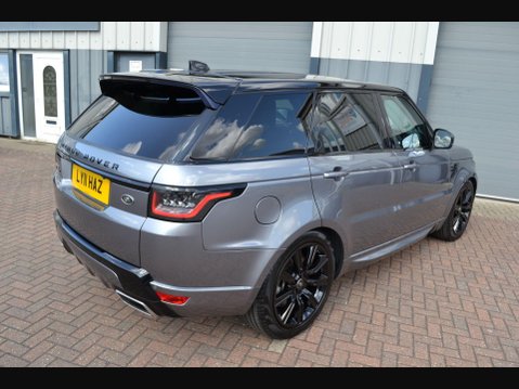 Land Rover Range Rover Sport 3.0 SD V6 HSE Dynamic Auto 4WD Euro 6 (s/s) 5dr 20