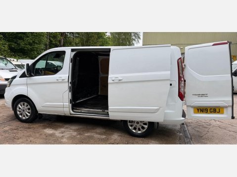 Ford Transit Custom 2.0 280 EcoBlue Limited Panel Van 5dr Diesel Manual L1 H1 Euro 6 (130 ps) 15
