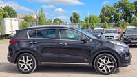 Kia Sportage 1.6 T-GDi GT-Line SUV 5dr Petrol DCT AWD Euro 6 (174 bhp) 5