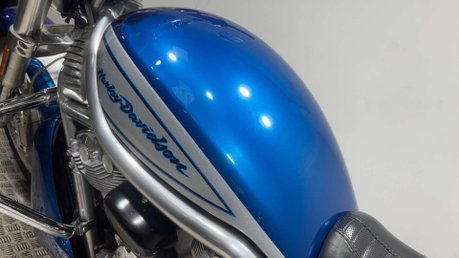 Harley-Davidson Street VROD VRSCR 2007 18K NEW MOT SERVICED RIDES WITHOUT FAULT 1130CC 25