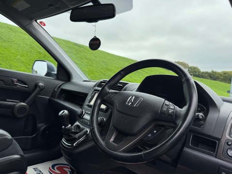 Honda CR-V 2.0 CR-V ES-T i-VTec 4WD 5dr 7
