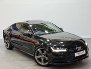 Audi A7 3.0 BiTDI V6 Black Edition Sportback 5dr Diesel Tiptronic quattro Euro 6 (s 7