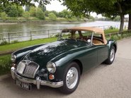 MG MGA 1600 MK1 ROADSTER 3