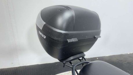 Vmoto Cux 4PS 2025 ONLY 239 MILES 50CC RIDE FROM 16 17