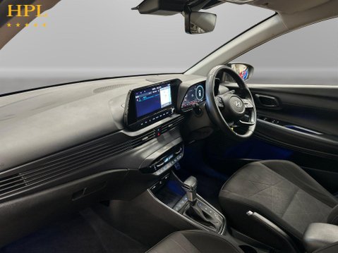 Hyundai BAYON 1.0 T-GDi MHEV Premium SUV 5dr Petrol Hybrid DCT Euro 6 (s/s) (120 ps) 1 Ow 15
