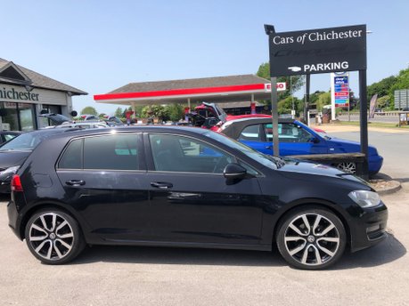 Volkswagen Golf 2.0 GT TDI BLUEMOTION TECHNOLOGY 65,000m £20 tax, cambelt replaced 4