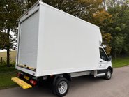 Ford Transit 350 Drw L3 Leader 130 ps Luton with Roller Shutter - No VAT 2