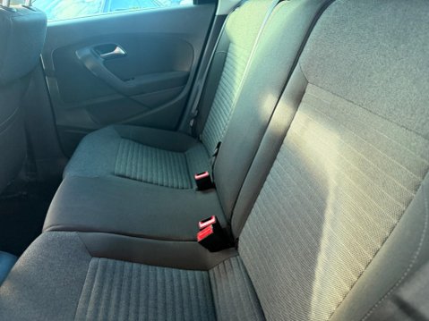 Volkswagen Polo 1.2 Match Euro 5 5dr 20