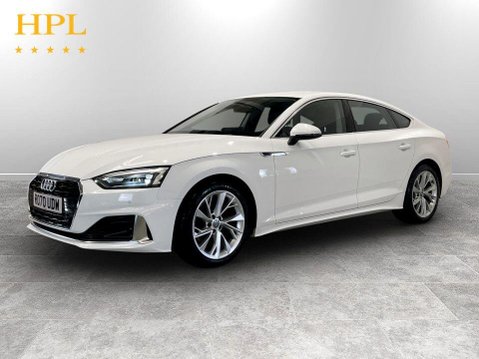 Audi A5 2.0 TDI 35 Sport Sportback 5dr Diesel S Tronic Euro 6 (s/s) (163 ps) Blueto 3