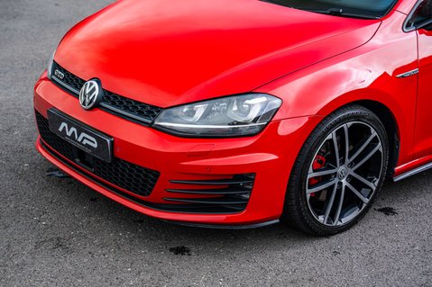 Volkswagen Golf 2.0 Golf GTD Semi-Auto 5dr 19